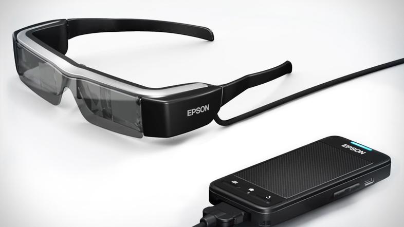 Očala Epson