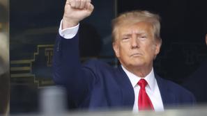 Donald Trump sojenje