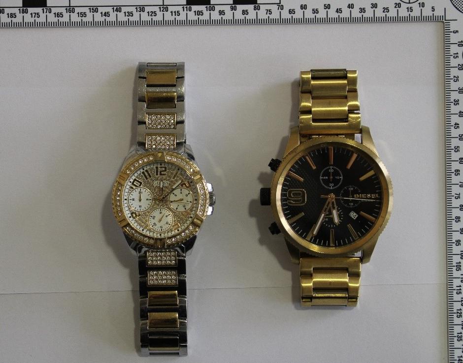 zaseženi predmeti | Avtor: PU Novo mesto