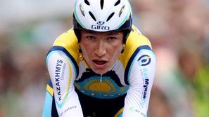 jani brajkovič astana