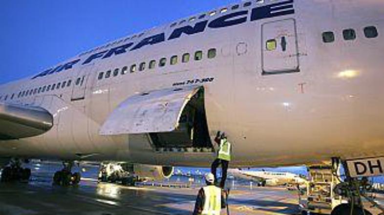 Letalske nesreče se v zadnjih dneh kar vrstijo.