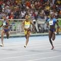 tek na 100 m ženske Rio 2016