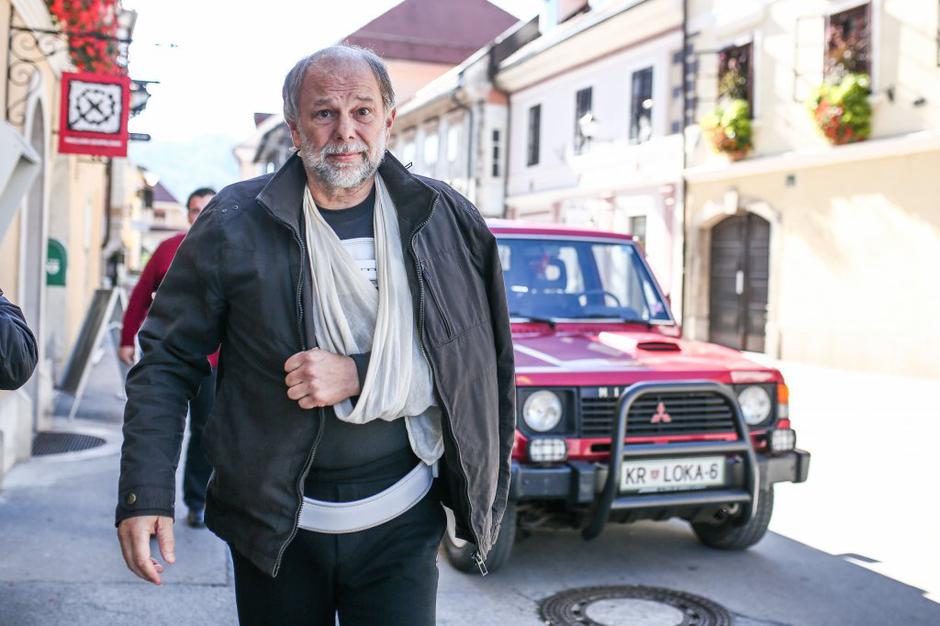 Miha Ješe | Avtor: Saša Despot