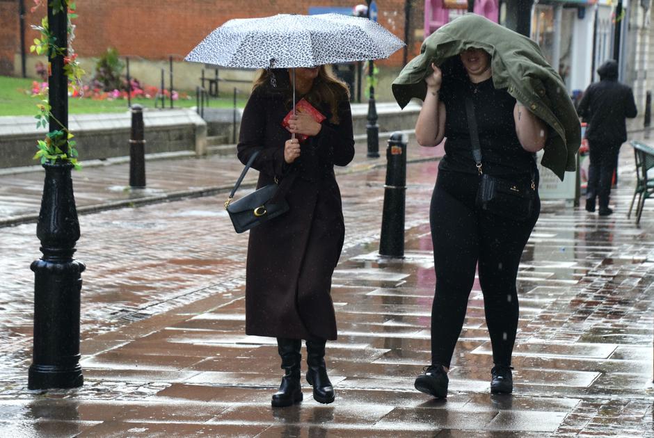 dež padavine | Avtor: Profimedia