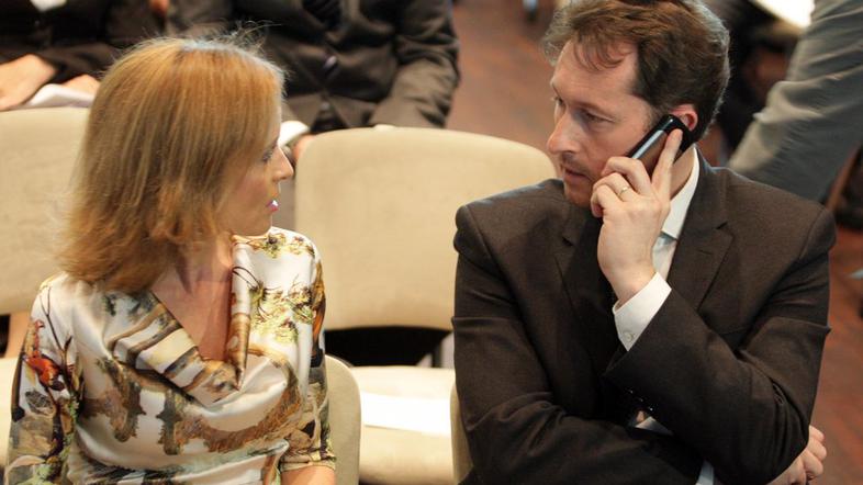 Gregor Virant kongres stranke