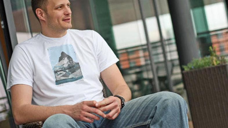 Rašo Nesterovič bo Torontu pomagal s svojimi izkušnjami.