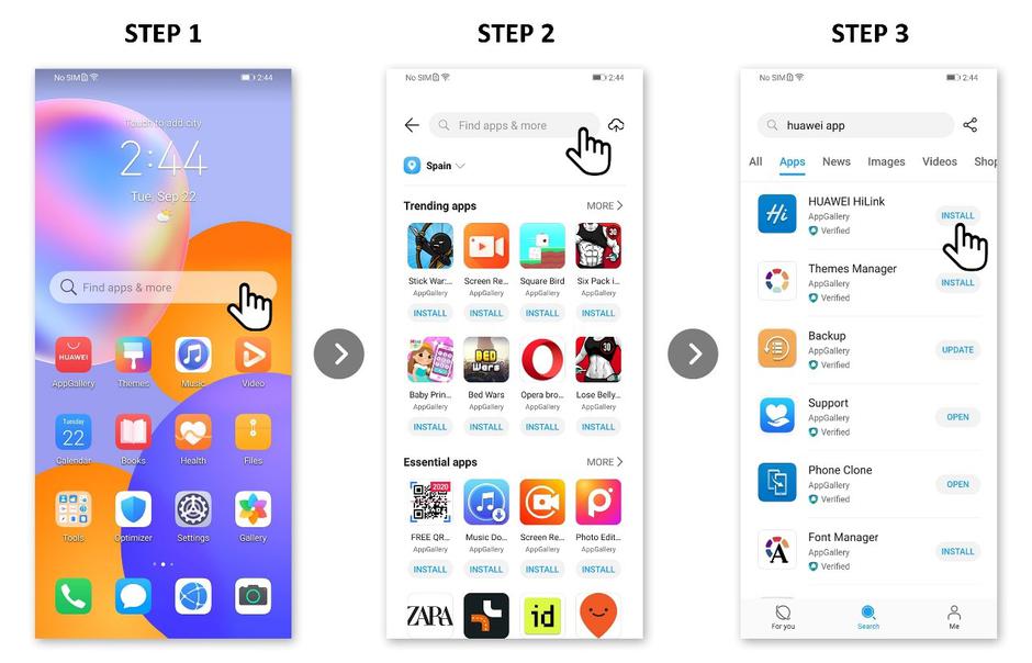 Huawei P smart 2021 | Avtor: Huawei