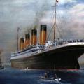 Magičnost so Titaniku dodale neverjetne dimenzije (dolg 269 metrov in širok 28 m