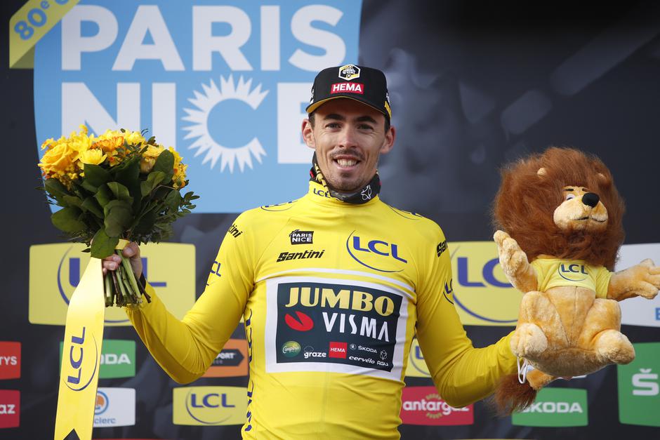 Pariz-Nica | Avtor: Epa