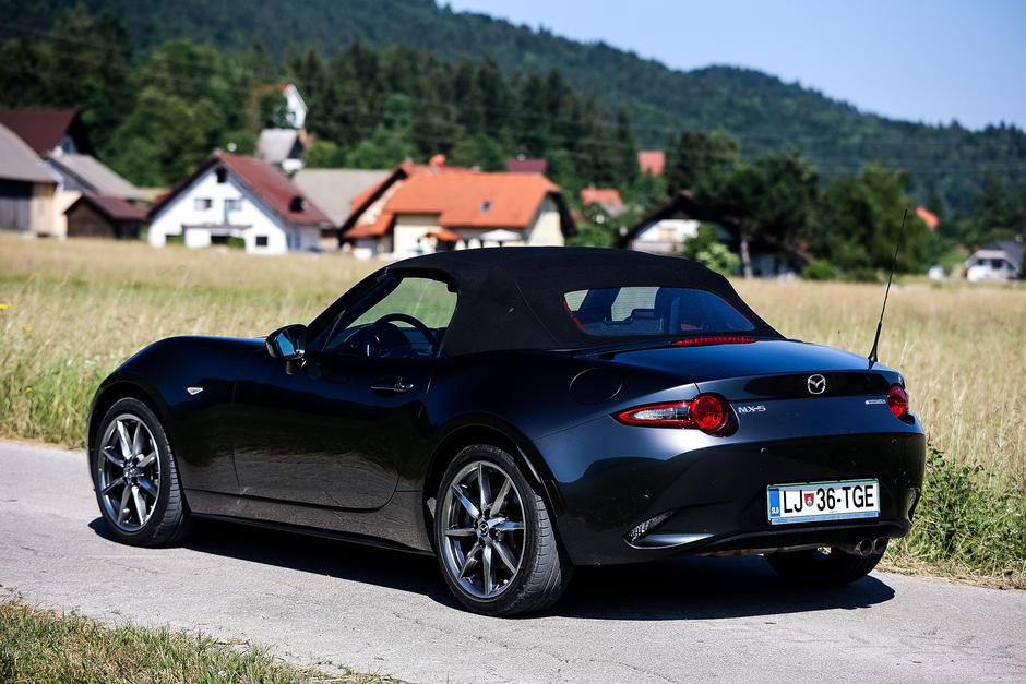 Mazda MX-5 | Avtor: Saša Despot