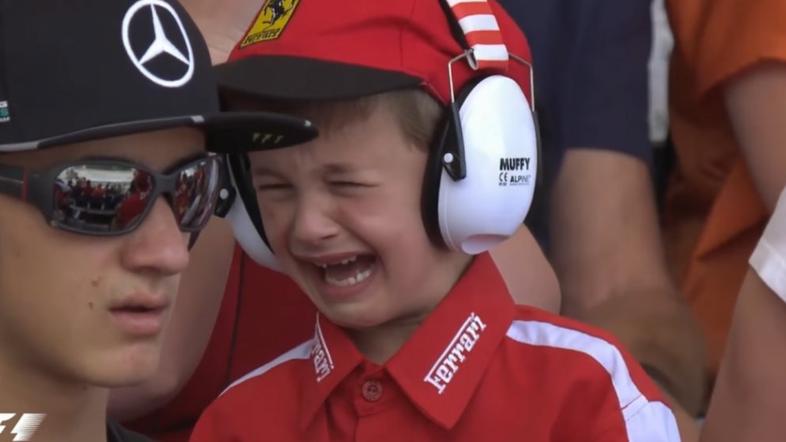 Raikkonenov navijač