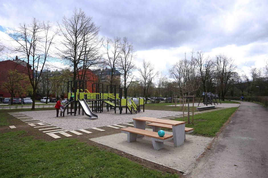 park Muste | Avtor: Nik Rovan