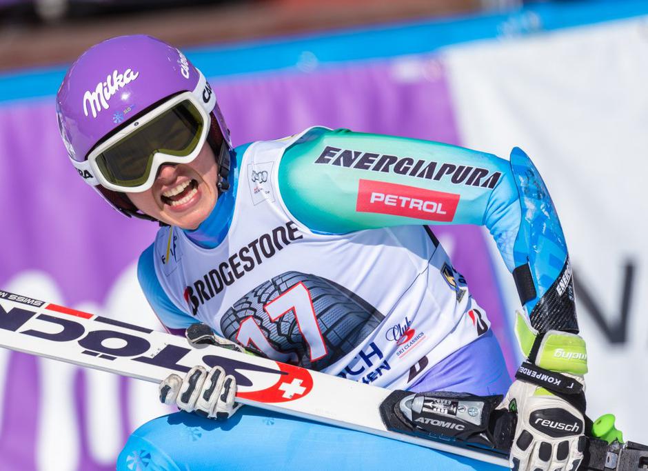 tina maze | Avtor: EPA