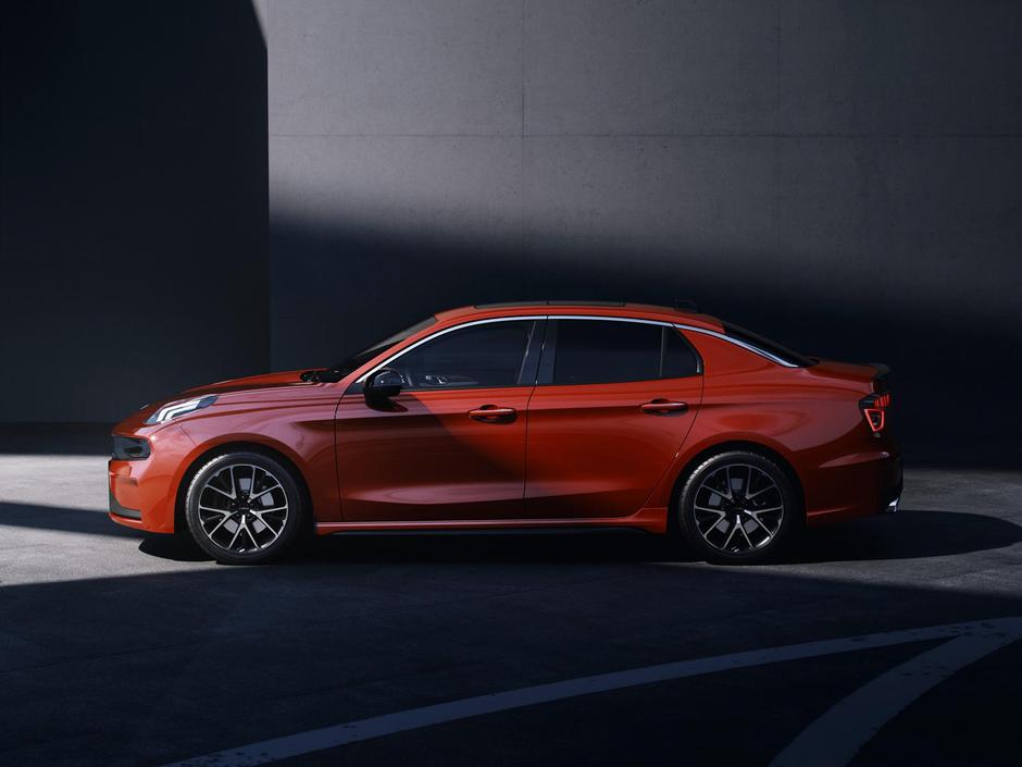 Lynk & Co 03 | Avtor: Lynk & Co