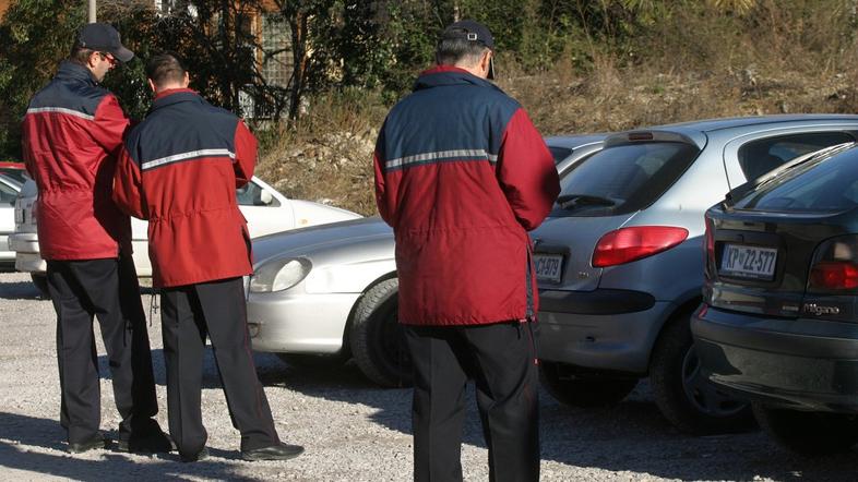 redar, redarji, kazen, 