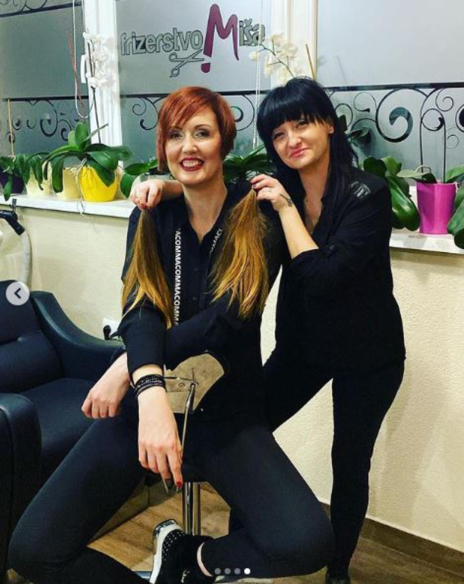 Mojca Kravina | Avtor: Instagram