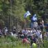 WRC reli na Finskem