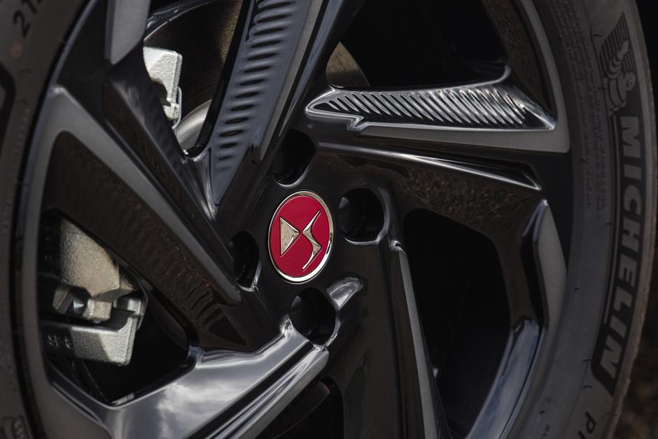 DS3 crossback | Avtor: DS