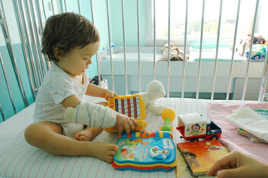 Bolan otrok | Avtor: Profimedia