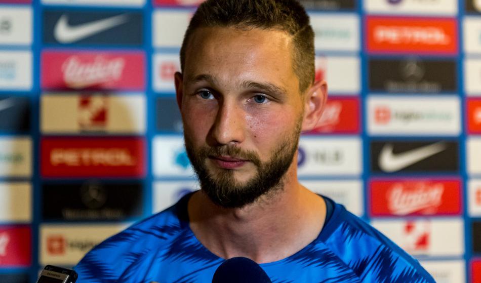 Nekdanji reprezentant priznal, da je ženi grozil z ubojem