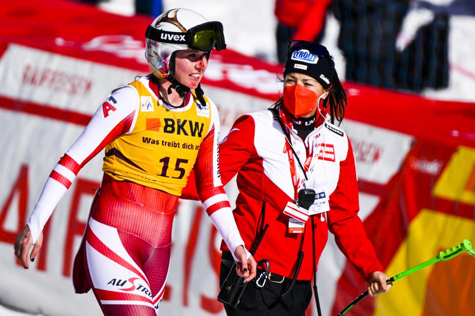 Cornelia Hütter | Avtor: Epa