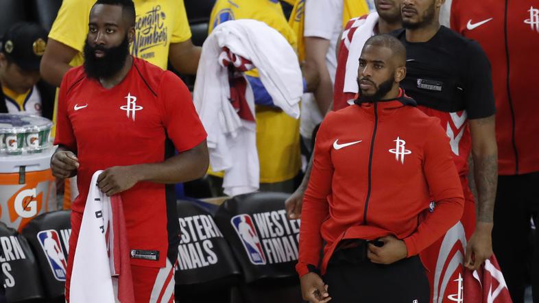 james harden chris paul