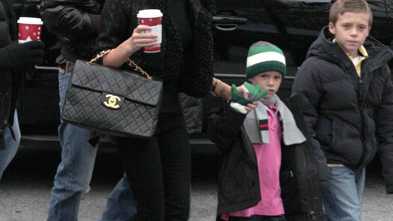 Victoria in David sta potrdila, da bosta končno dobila punčko. (Foto: Flynet)