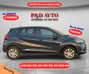 Renault Captur Captur TCe 90 Energy INTENSE Start&Stop