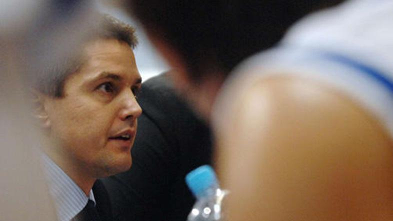 Domžalčani bodo skušali s pomočjo Američana Le Blanca izplavati iz dna lestvice 