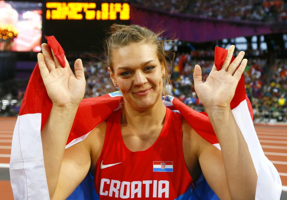 perković london olimpijske igre | Avtor: EPA