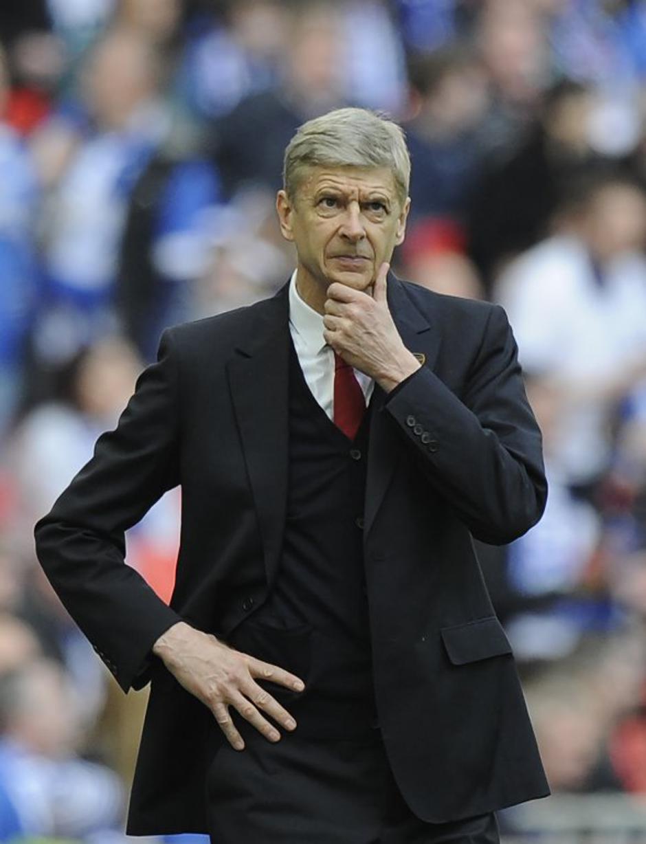 arsene wenger | Avtor: EPA