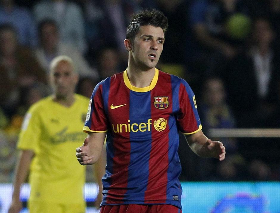 David Villa | Avtor: Žurnal24 main