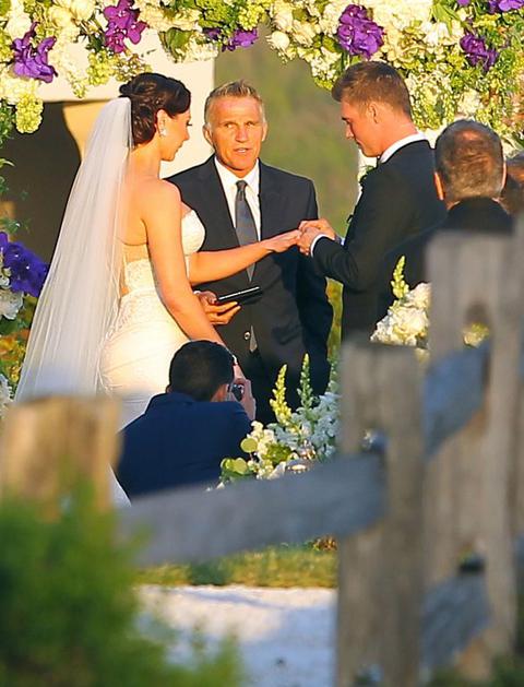 Nick Carter Lauren Kitt