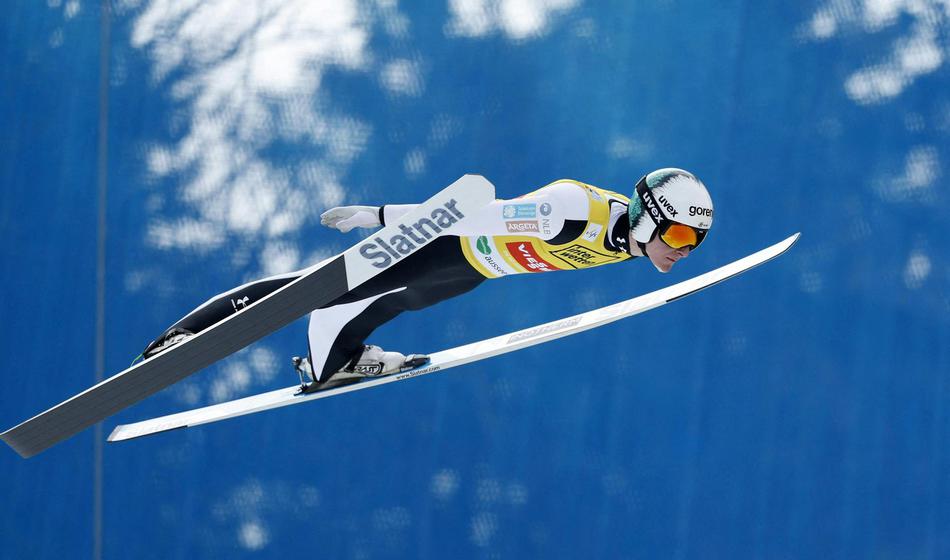 Neverjeten polet Domna Prevca!