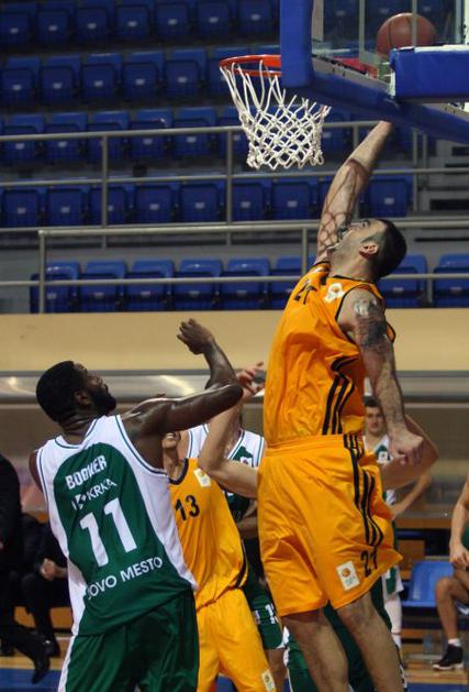 Varda Booker Mega Vizura Krka liga ABA