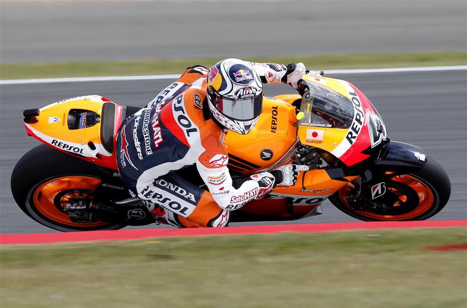 Andea Dovizioso (Honda)