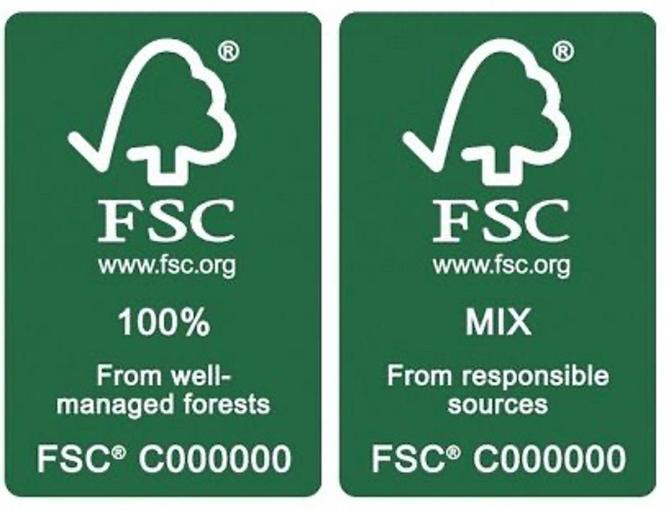 certifikat za les | Avtor: arhiv ZPS