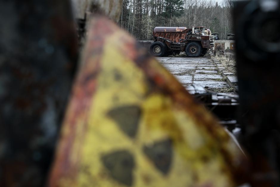 Černobil | Avtor: Epa