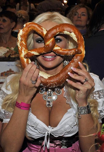 Daniela Katzenberger