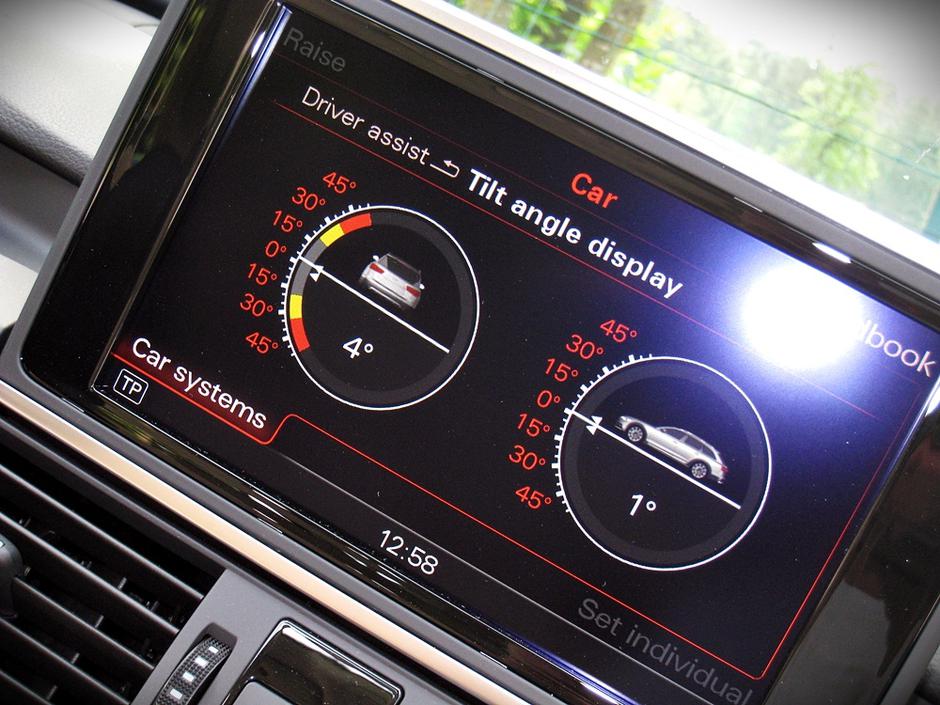 Audi A6 allroad | Avtor: Andrej Leban