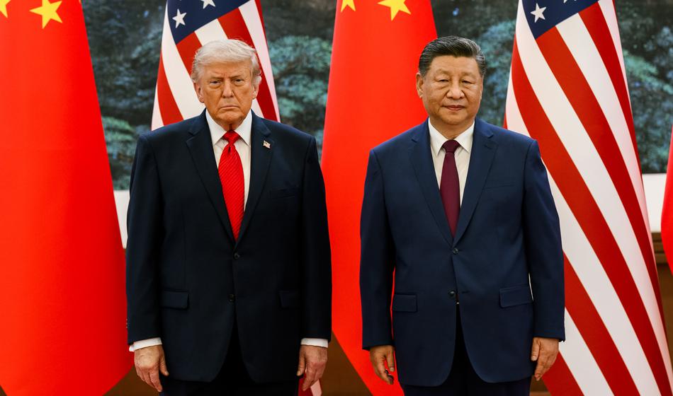 Trump razkril, da sta s kitajskim predsednikom dosegla velik dogovor