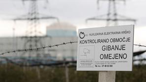 slovenija24.11.08, nek, nuklearna elekrarna krsko, krsko, foto: nik rovan
