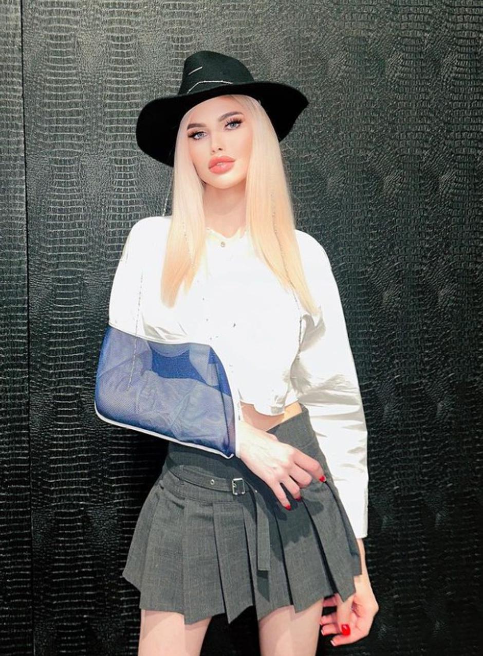 Denise Dame | Avtor: Instagram