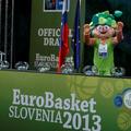 Žreb skupin Eurobasket 2013 Postojnska jama Lipko