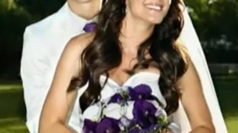 Rebeka Dremelj, poroka