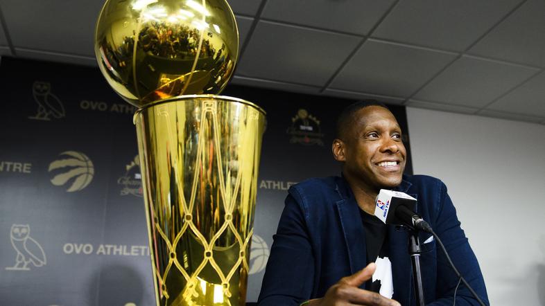 Masai Ujiri