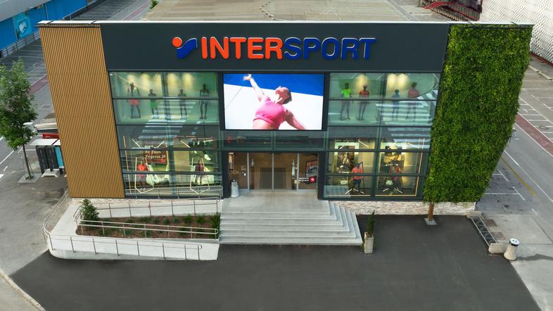 Intersport BTC City Ljubljana