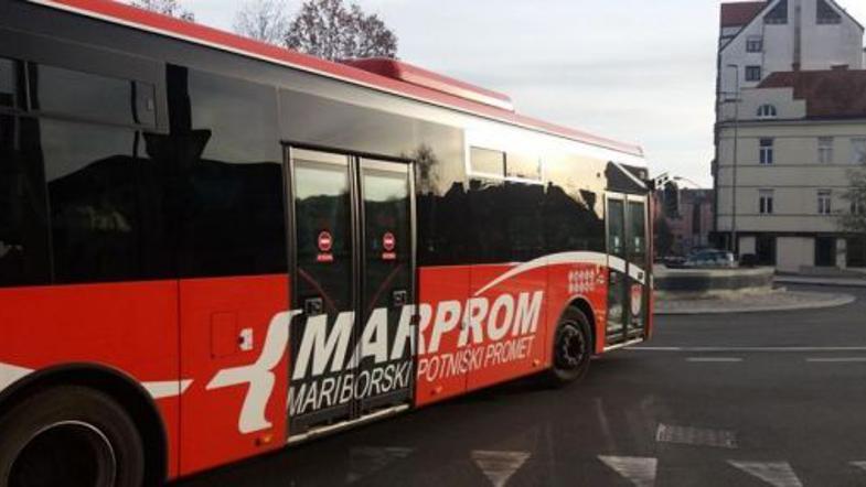 Marprom Maribor info