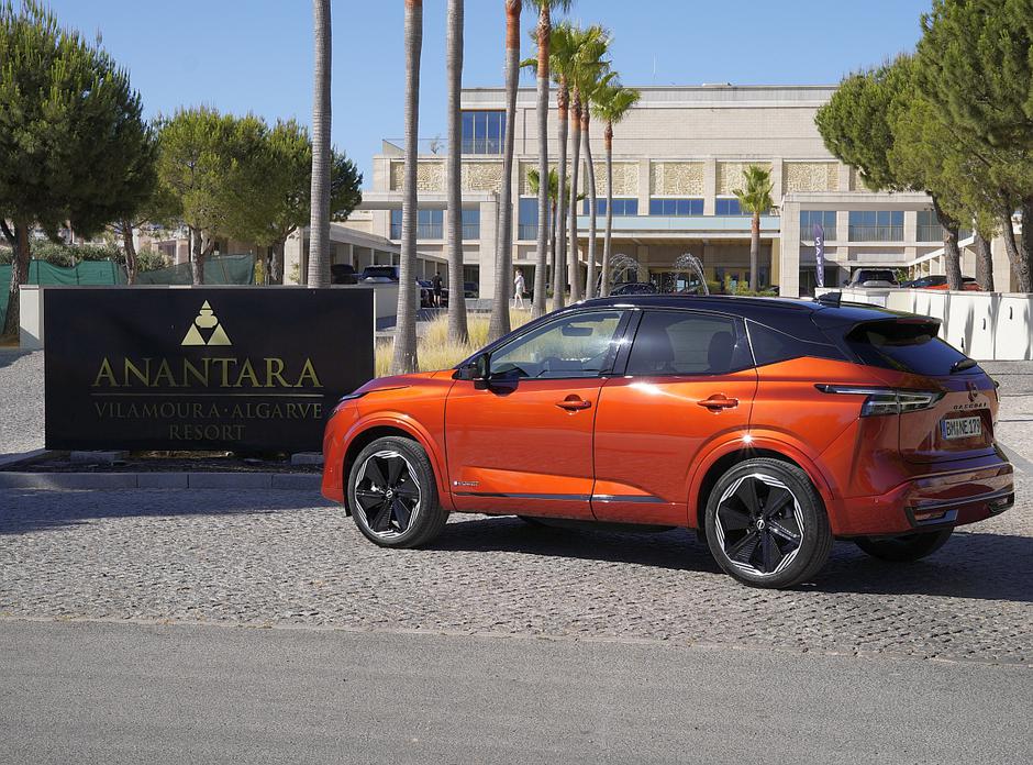 nissan qashqai | Avtor: Matija_Janežič