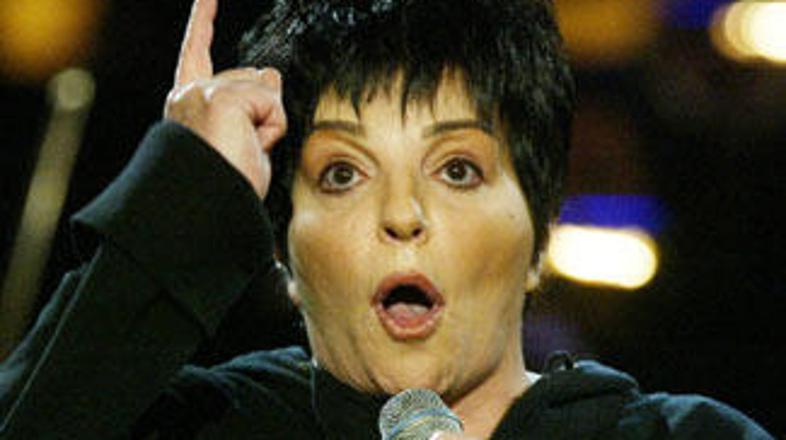 Lizo so odpeljali v ZDA.